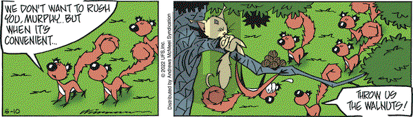 Rose is Rose - Tuesday May 10, 2022 Comic Strip