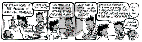 JumpStart on Wednesday February 25, 1998 Comic Strip