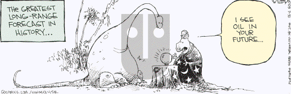 Non Sequitur - Monday July 30, 2007 Comic Strip