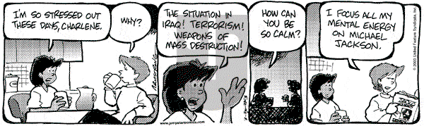 JumpStart on Wednesday March 26, 2003 Comic Strip