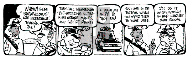 JumpStart on Friday July 14, 2000 Comic Strip