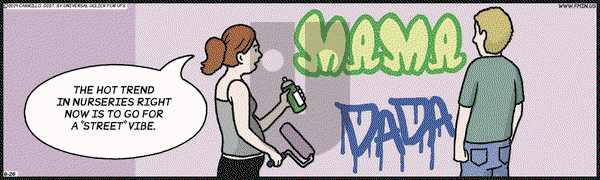 F Minus on Thursday June 26, 2014 Comic Strip