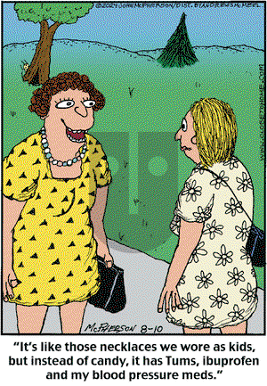 Close to Home on Saturday August 10, 2024 Comic Strip