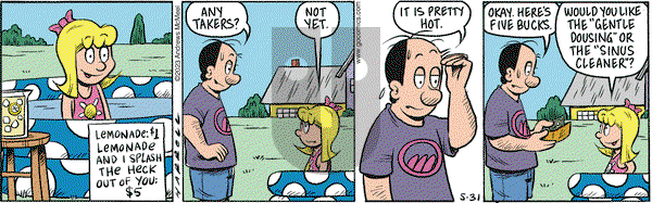 Adam@Home - Wednesday May 31, 2023 Comic Strip