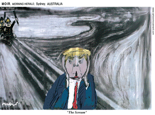 ViewsAmerica - Thursday April 11, 2024 Comic Strip