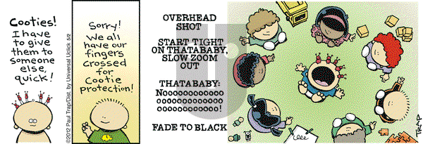Thatababy on Wednesday May 2, 2012 Comic Strip