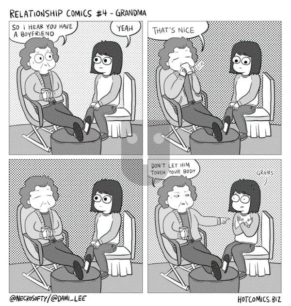 Hot Comics for Cool People on Monday June 20, 2022 Comic Strip