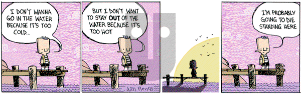 Wallace the Brave on Friday August 12, 2016 Comic Strip