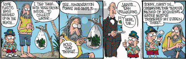 Monty on Tuesday May 25, 2021 Comic Strip