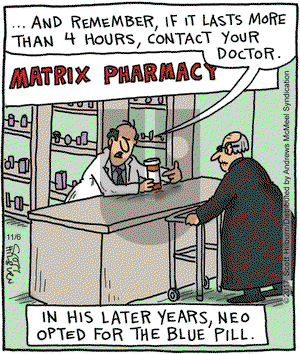 The Argyle Sweater on Monday November 6, 2017 Comic Strip