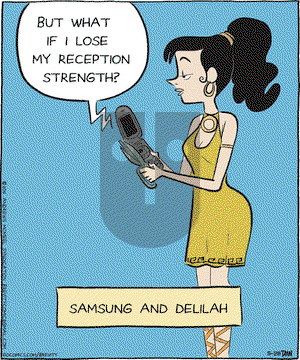 Brevity on Tuesday May 28, 2019 Comic Strip