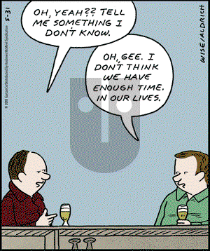 Real Life Adventures on Friday May 31, 2019 Comic Strip