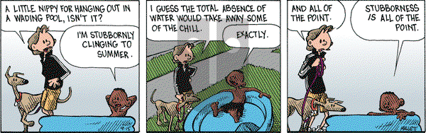 Frazz on Saturday September 15, 2012 Comic Strip