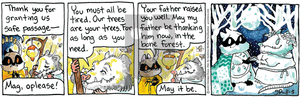 Breaking Cat News - Saturday August 5, 2023 Comic Strip