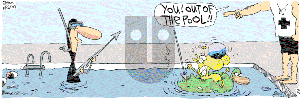 The Duplex on Wednesday August 9, 2006 Comic Strip