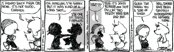 Prickly City on Wednesday December 15, 2004 Comic Strip