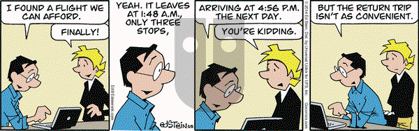 Freshly Squeezed on Thursday July 3, 2025 Comic Strip