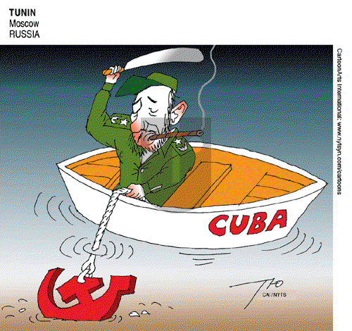 ViewsLatinAmerica on Wednesday April 27, 2011 Comic Strip