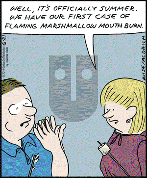 Real Life Adventures on Saturday June 21, 2014 Comic Strip