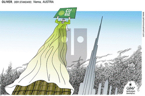 ViewsBusiness - Wednesday December 6, 2023 Comic Strip