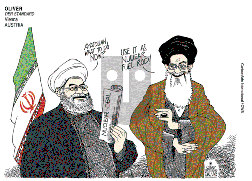 ViewsEurope on Friday November 8, 2019 Comic Strip