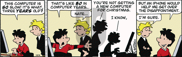 Freshly Squeezed on Monday February 10, 2025 Comic Strip