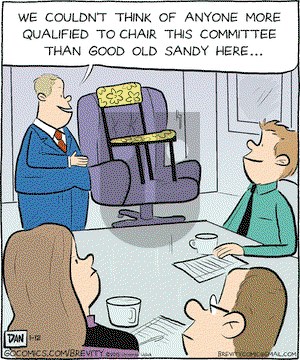 Brevity on Monday January 12, 2015 Comic Strip