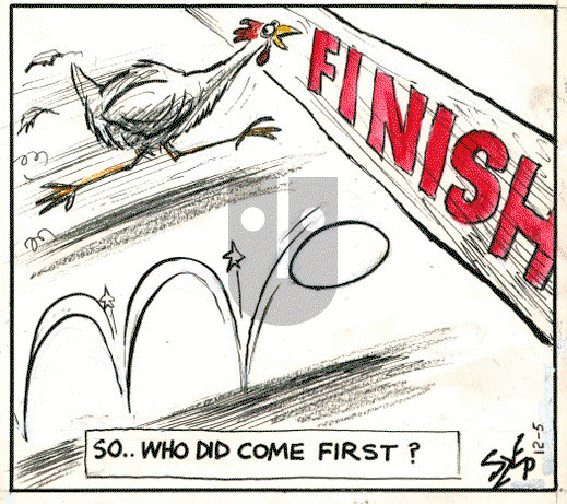 Today's Szep on Wednesday April 6, 2022 Comic Strip