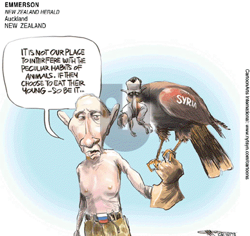 ViewsEurope on Saturday August 31, 2013 Comic Strip