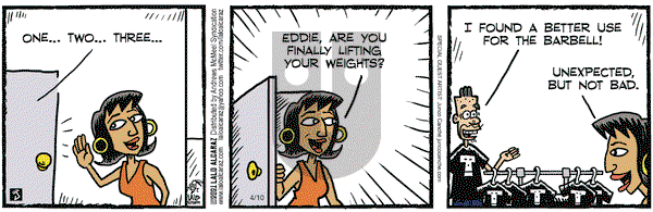 La Cucaracha on Saturday April 10, 2021 Comic Strip