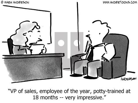 Andertoons on Tuesday May 7, 2013 Comic Strip