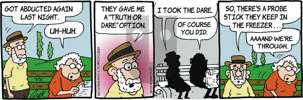 Lola on Saturday July 11, 2020 Comic Strip