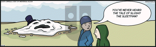 F Minus on Thursday December 18, 2014 Comic Strip