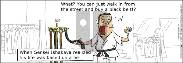WuMo on Thursday August 24, 2017 Comic Strip