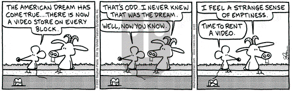 Pearls Before Swine on Friday February 22, 2002 Comic Strip