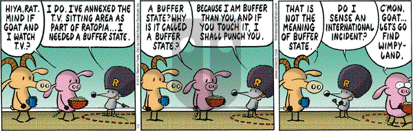 Pearls Before Swine on Tuesday January 5, 2010 Comic Strip