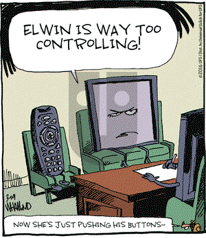 Reality Check on Saturday March 19, 2016 Comic Strip
