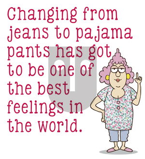 Aunty Acid on Monday March 31, 2025 Comic Strip