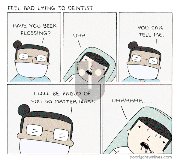 Poorly Drawn Lines on Wednesday March 16, 2016 Comic Strip