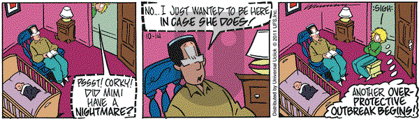 Rose is Rose on Friday October 14, 2011 Comic Strip