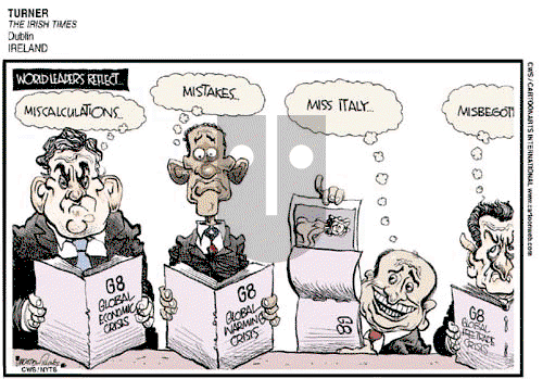 ViewsEurope on Sunday July 19, 2009 Comic Strip