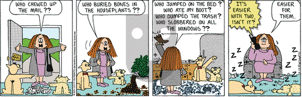 Cathy Classics on Monday March 12, 2012 Comic Strip