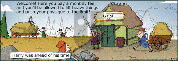 WuMo on Saturday January 24, 2015 Comic Strip