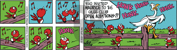 Rose is Rose on Thursday May 6, 2021 Comic Strip