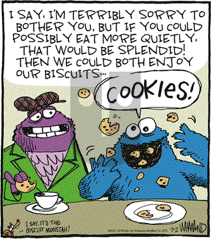 Reality Check on Friday July 2, 2021 Comic Strip