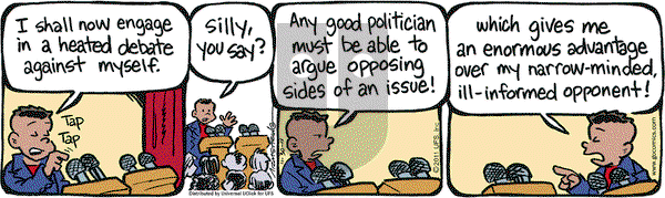 JumpStart on Wednesday November 30, 2011 Comic Strip