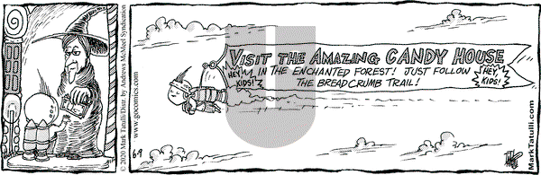 Lio on Tuesday June 9, 2020 Comic Strip