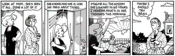 Stone Soup on Thursday March 13, 2025 Comic Strip