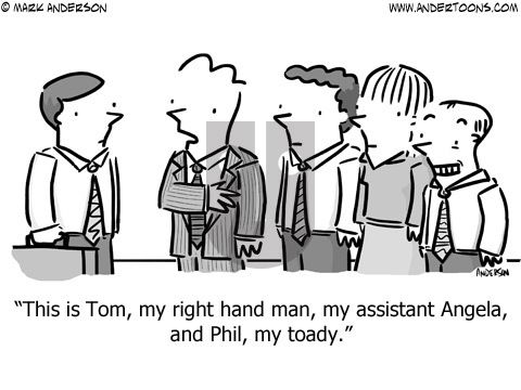 Andertoons on Tuesday November 29, 2016 Comic Strip