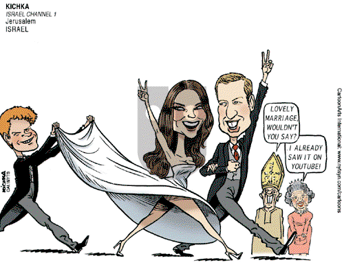ViewsBusiness on Thursday April 28, 2011 Comic Strip